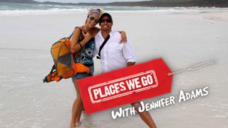Places We Go with Jennifer Adams