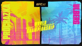 UFC 327: Procházka vs. Ulberg - Prelims