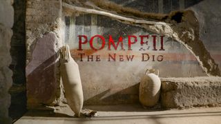 Pompeii: The New Dig