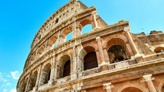 The Colosseum with Dan Snow