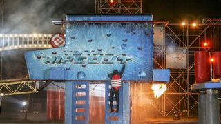 Total Wipeout: Freddie and Paddy Takeover