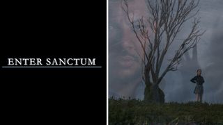 Enter Sanctum
