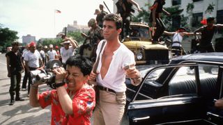The Year of Living Dangerously