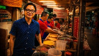 Luke Nguyen's Memories of Street Food