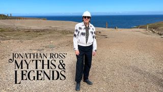 Jonathan Ross' Myths and Legends
