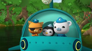 Octonauts and the Amazon Adventure