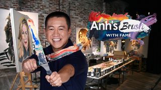 Anh's Brush with Fame