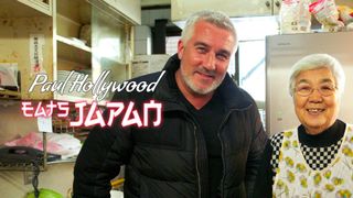 Paul Hollywood Eats Japan