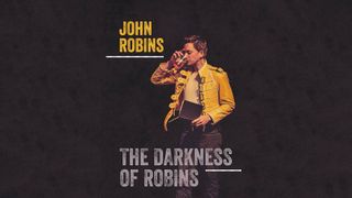 John Robins: The Darkness of Robins