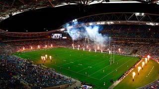 NRL Grand Final Pre-Match Entertainment