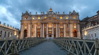 The Pope's Christmas Mass 2023