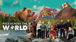 Race Across the World