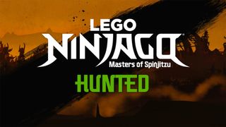 LEGO Ninjago: Masters of Spinjitzu: Hunted