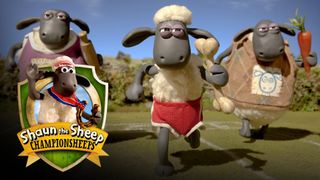 Shaun the Sheep Championsheeps