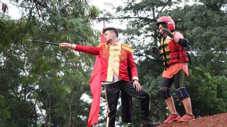 Takeshi's Castle Indonesia