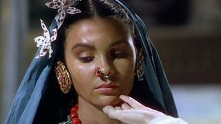 Black Narcissus