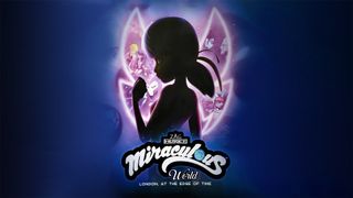 Miraculous World, London: At the Edge of Time