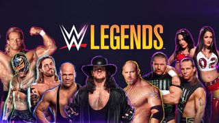 WWE Legends