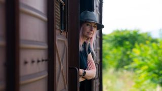 Ancient Greece by Train