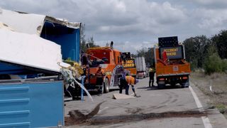 Heavy Tow Truckers Down Under