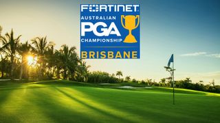 Australian PGA Championship Golf