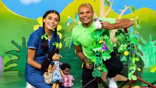 Play School's Yarning and Dreaming