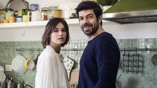 Husband & Wife