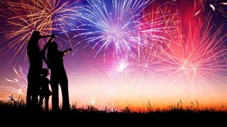 NYE 2022: Countdown to Midnight