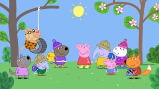 Peppa Pig: Around the World With Peppa