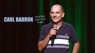 Carl Barron: Skating Rink for Flies