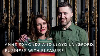 Anne Edmonds and Lloyd Langford: Business with Pleasure