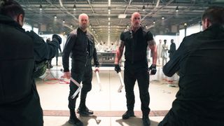 Fast & Furious Presents: Hobbs & Shaw