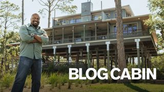 Blog Cabin