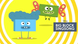 Big Block Sing Song