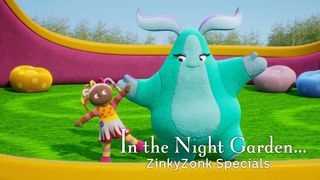In The Night Garden: ZinkyZonk Specials