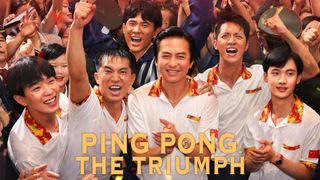 Ping Pong: The Triumph