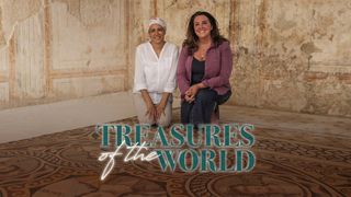 Treasures of the world