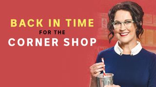 Back in Time for the Corner Shop