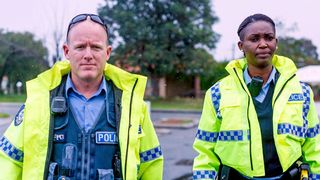 Behind the Blue Line: Untold Australia