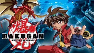 Bakugan Battle Brawlers