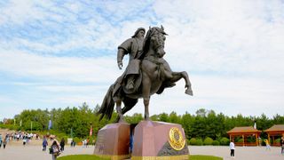 Genghis Khan's Mongolia