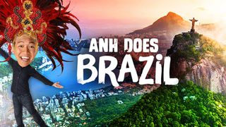 Anh Does Brazil
