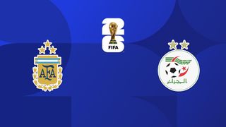 Group J: Argentina vs Algeria