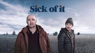 Sick of It