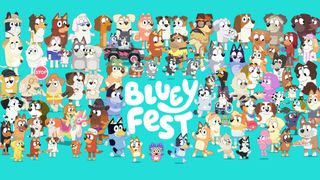 Bluey Fest