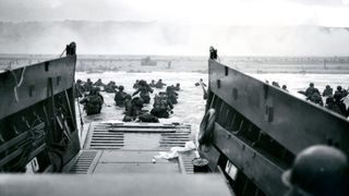 Inside D-Day: Filmmakers on the Frontline