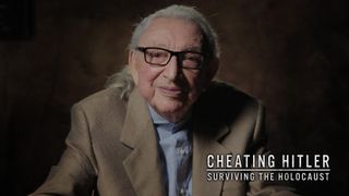 Cheating Hitler: Surviving the Holocaust