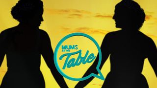 Mum's at the Table