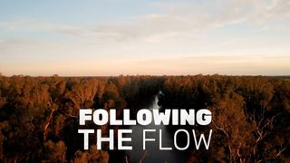 Following The Flow