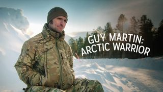 Guy Martin: Arctic Warrior